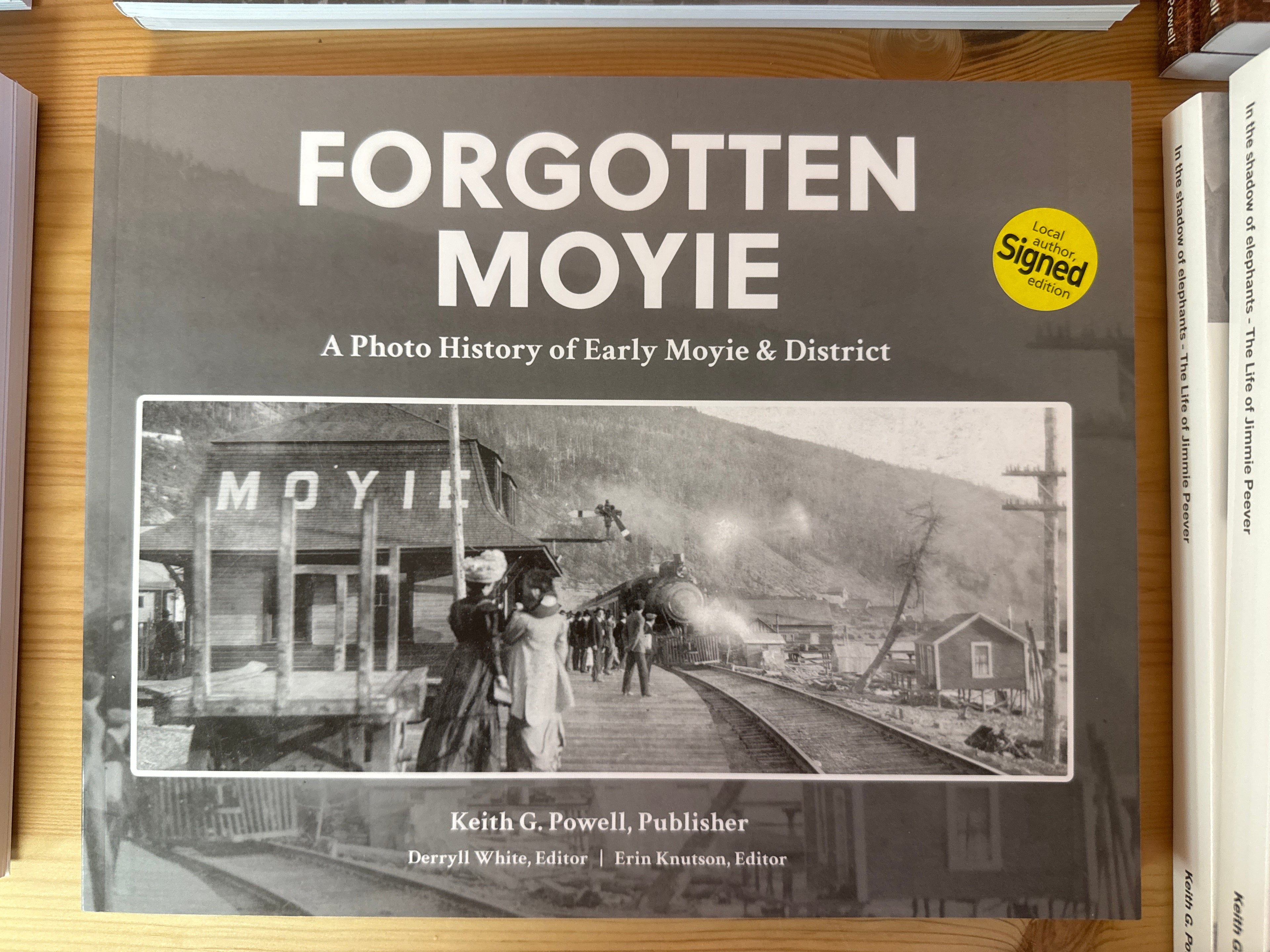 Forgotten Moyie