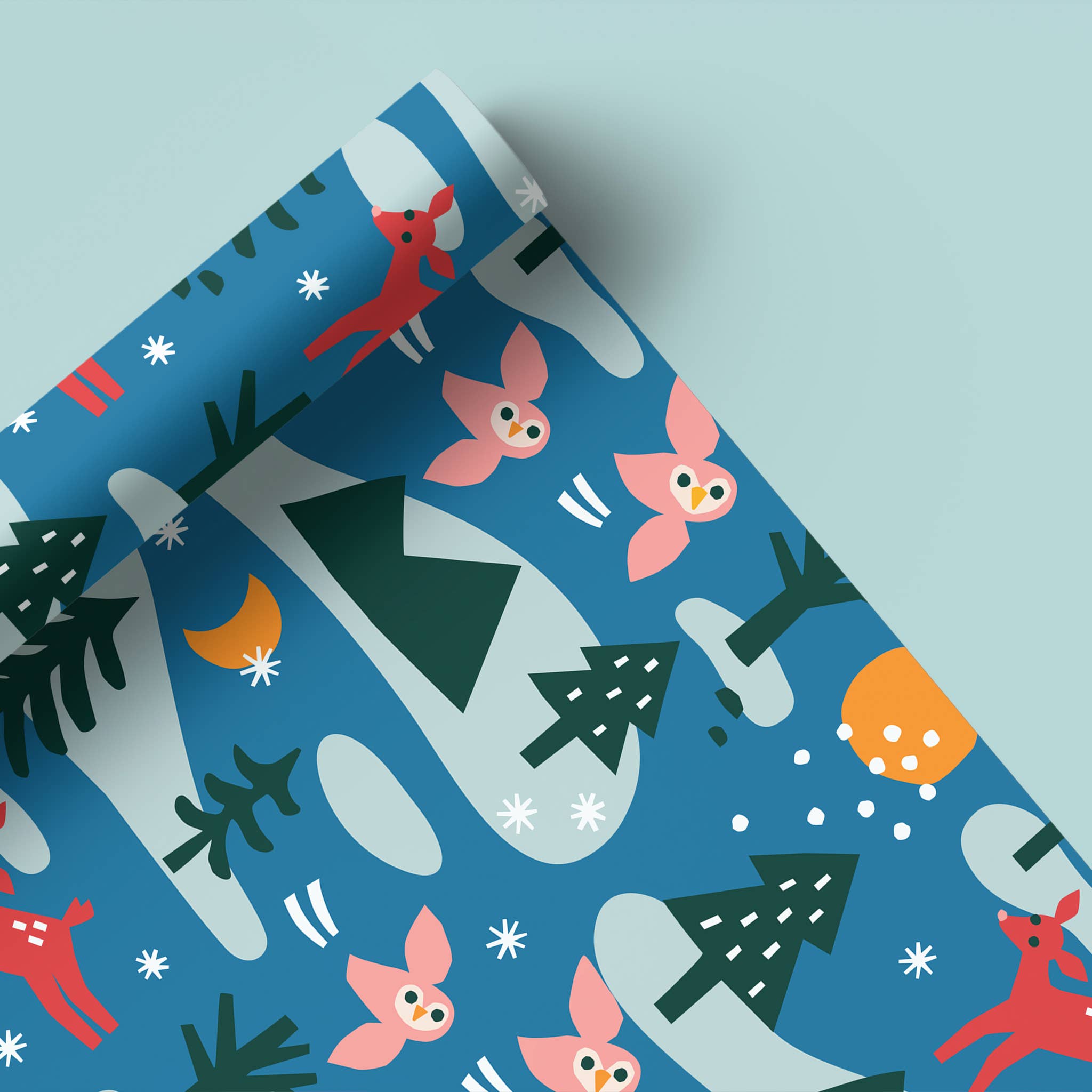 FORÊT — Wrapping Paper