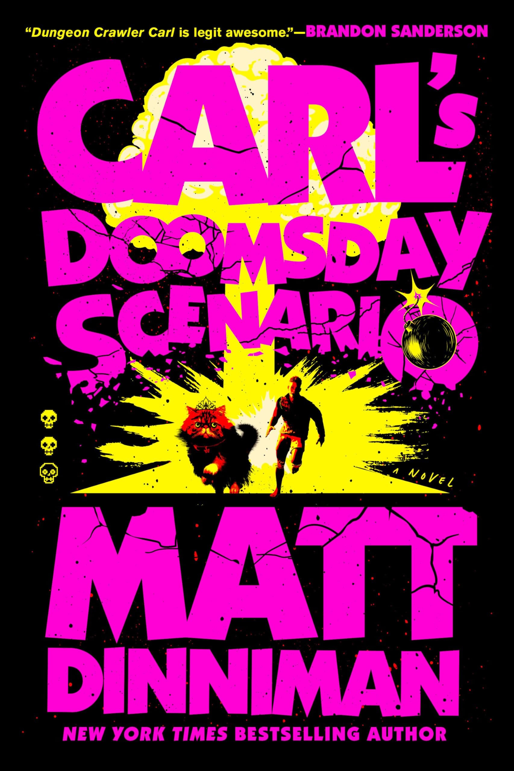 Carl's Doomsday Scenario