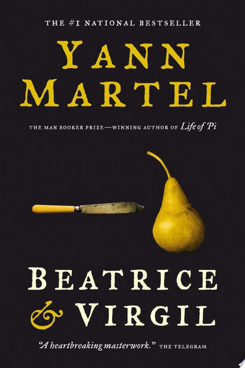 Beatrice &amp; Virgil