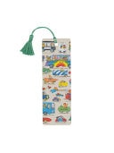 Richard Scarry: Cars and Trucks Bookmark