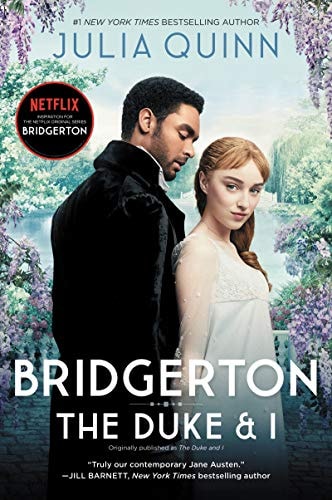 Bridgerton The Duke and I