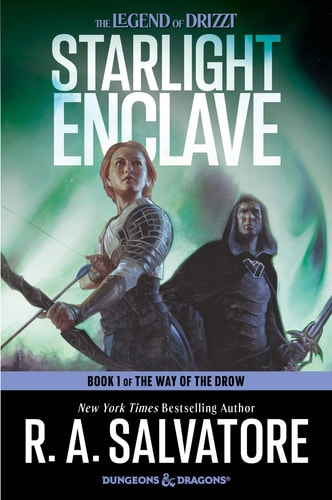 Starlight Enclave A Novel
