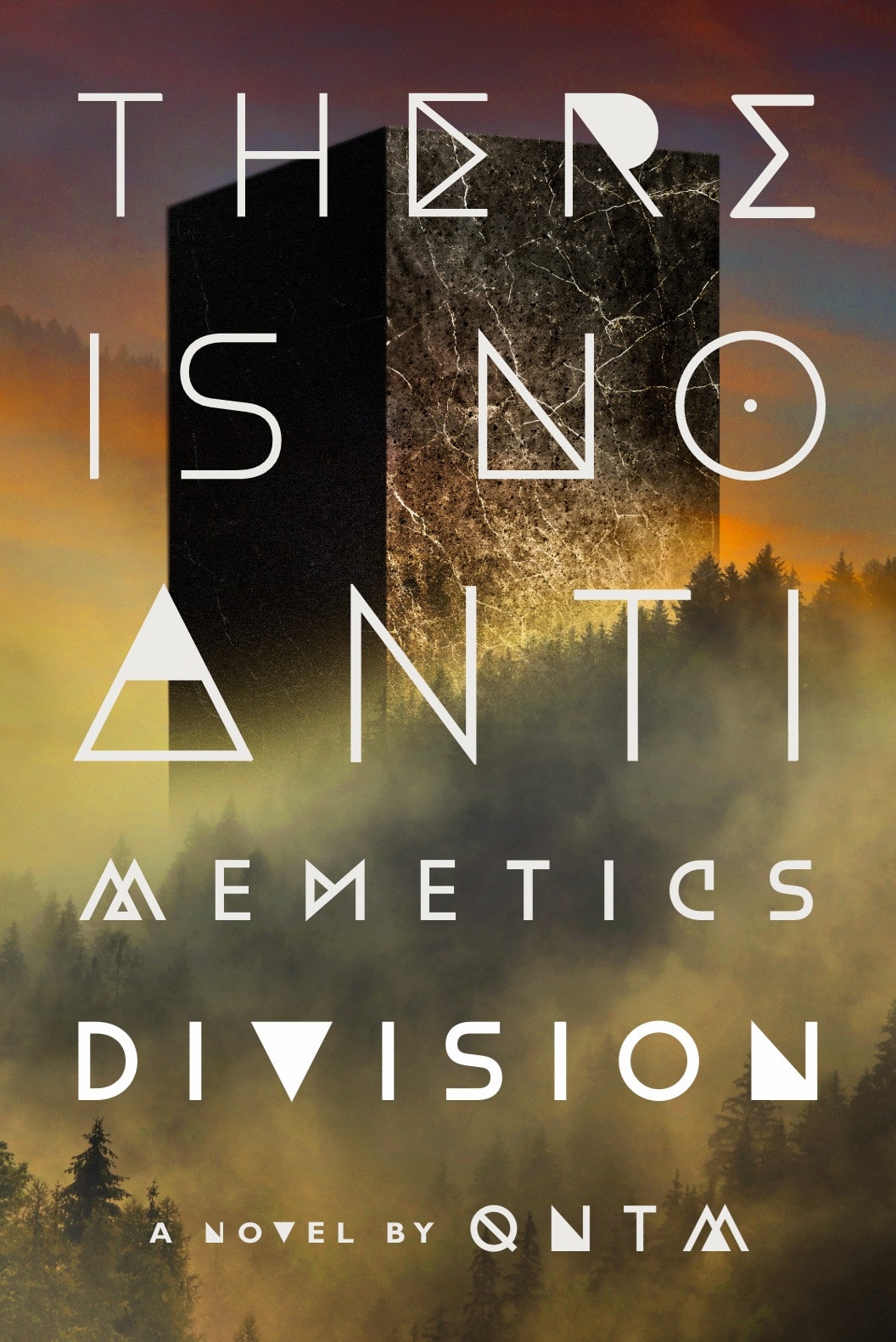 There Is No Antimemetics Division