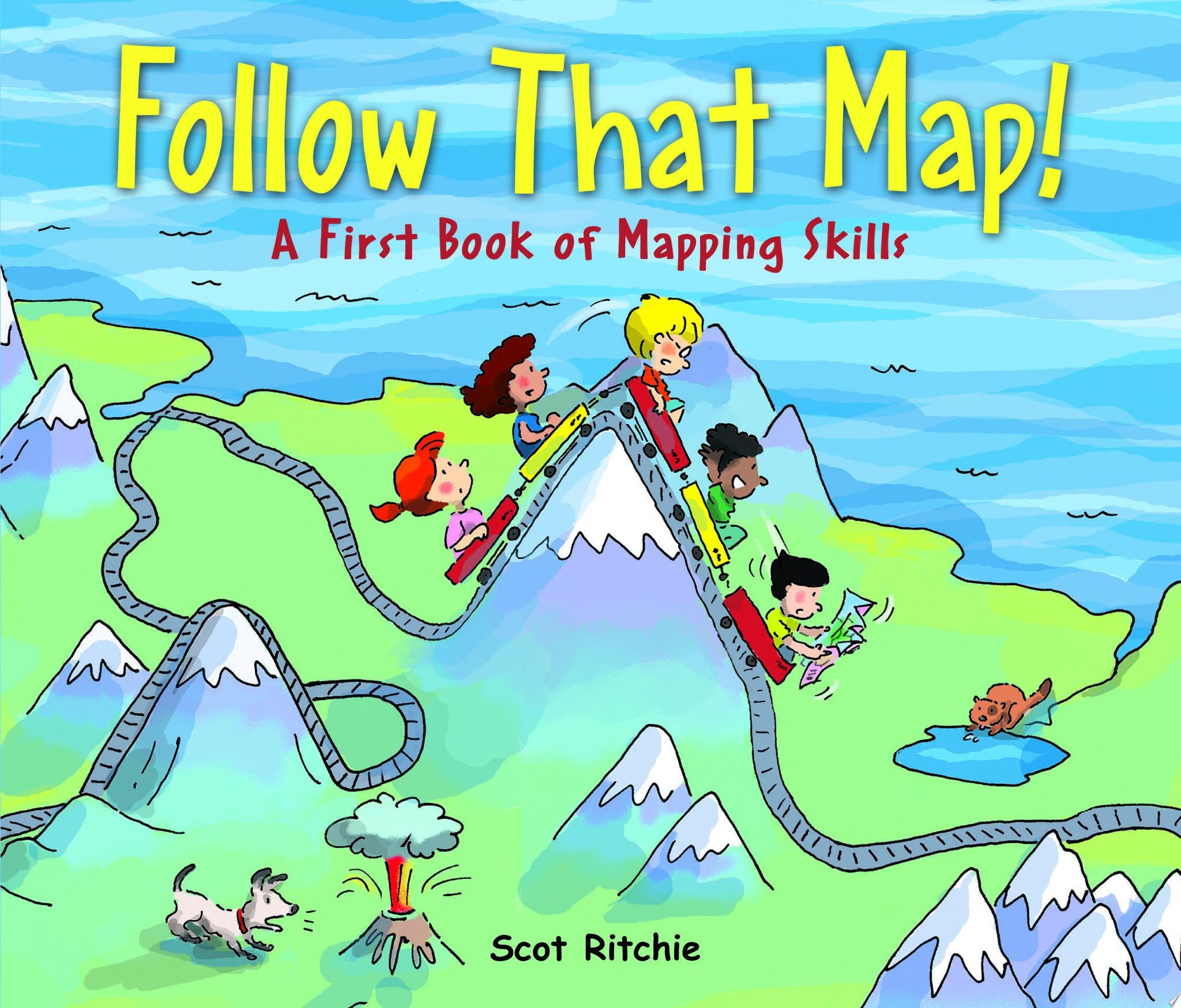 Follow That Map!