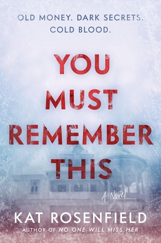 You Must Remember This A Novel