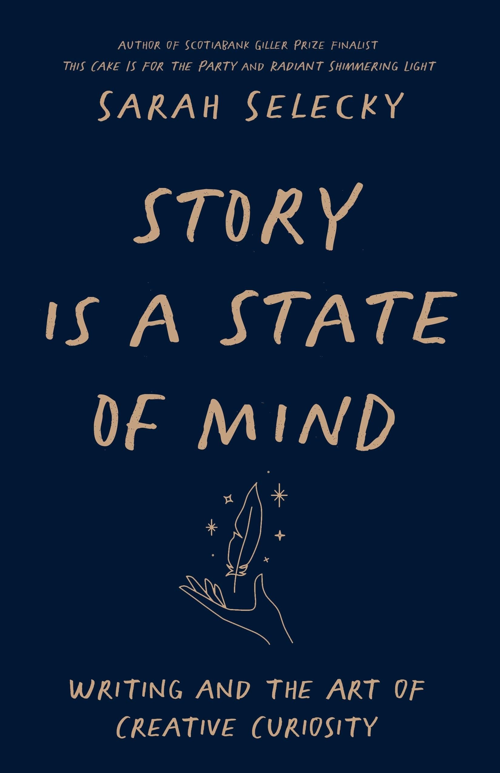 Story Is a State of Mind