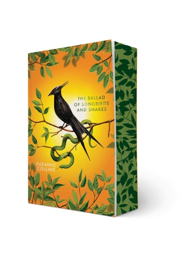 The Ballad of Songbirds and Snakes