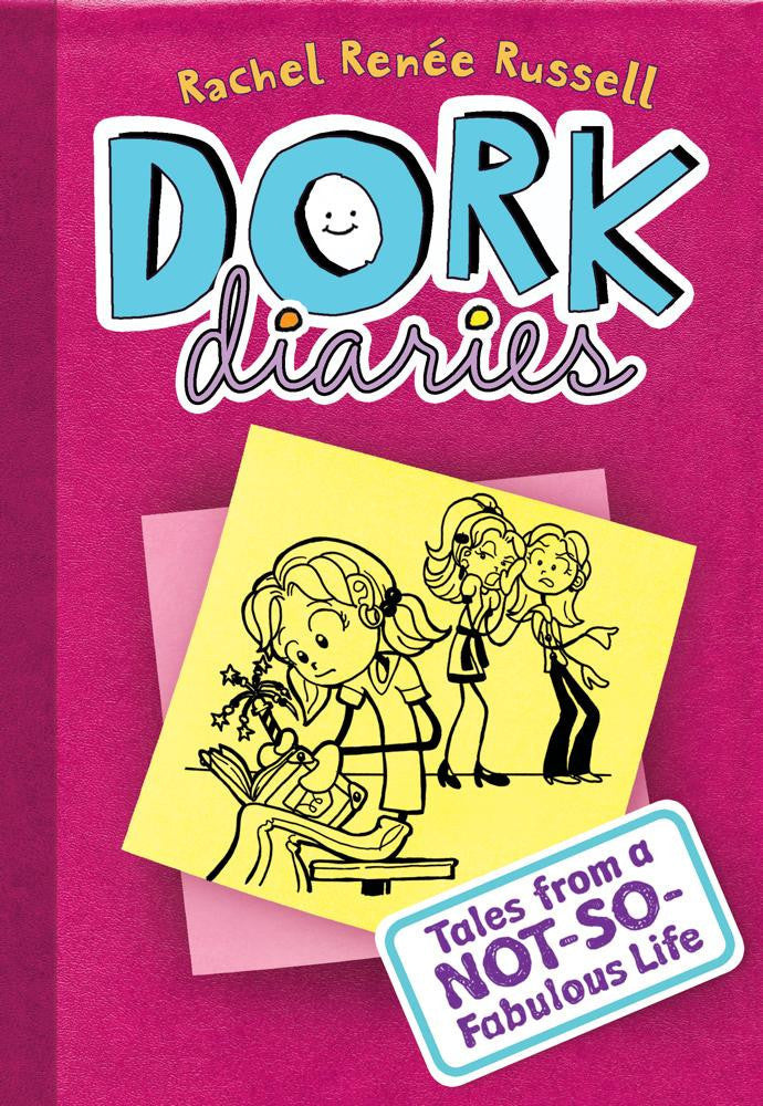 Dork Diaries 1