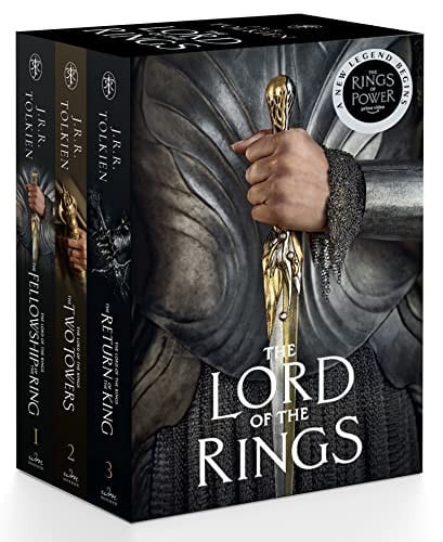 The Lord of the Rings Boxed Set