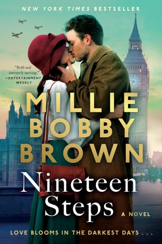 Nineteen Steps A Novel