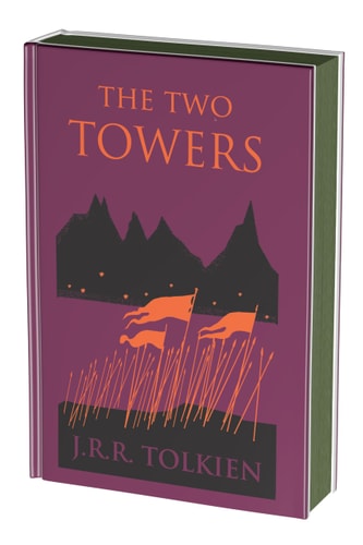 The Two Towers Collector's Edition Being the Second Part of the Lord of the Rings