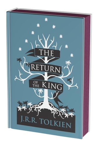 The Return of the King Collector's Edition Being the Third Part of the Lord of the Rings