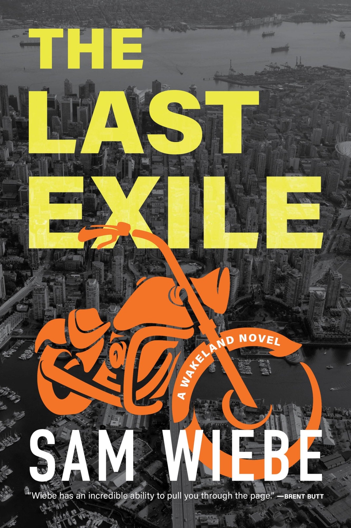 The Last Exile