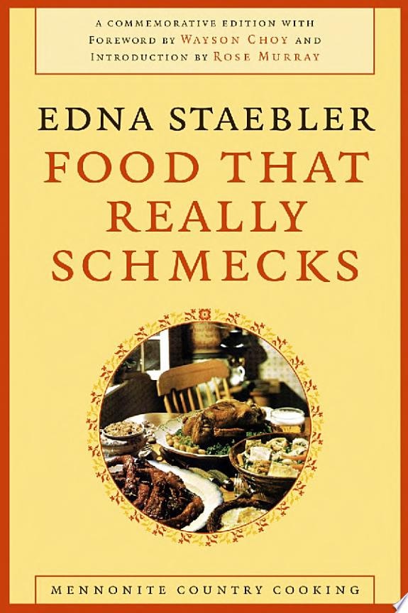 Food That Really Schmecks