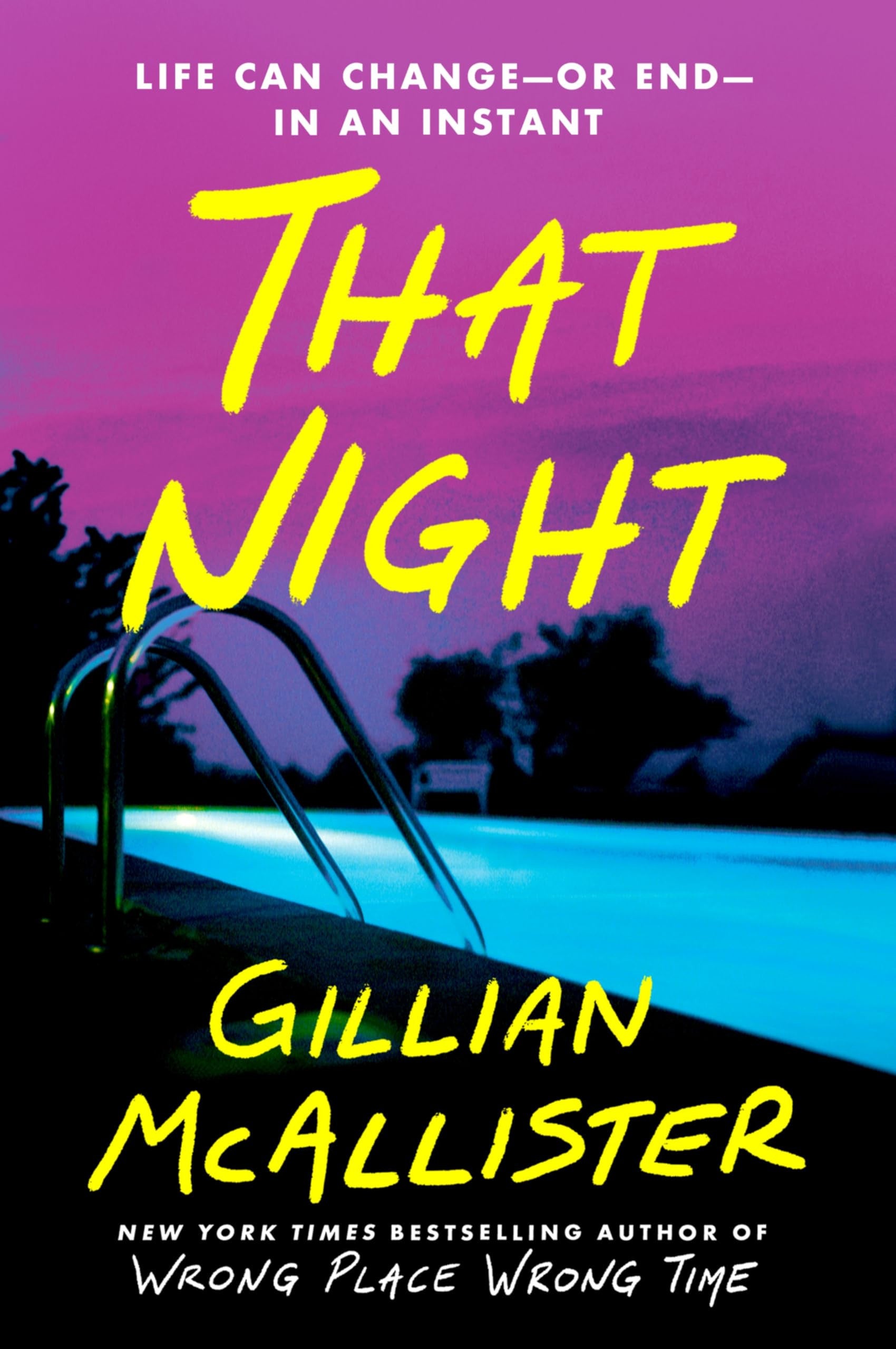 That Night: A Novel