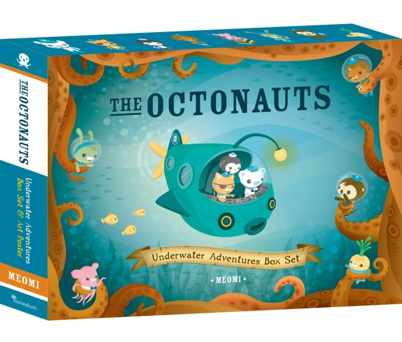 The Octonauts Underwater Adventures