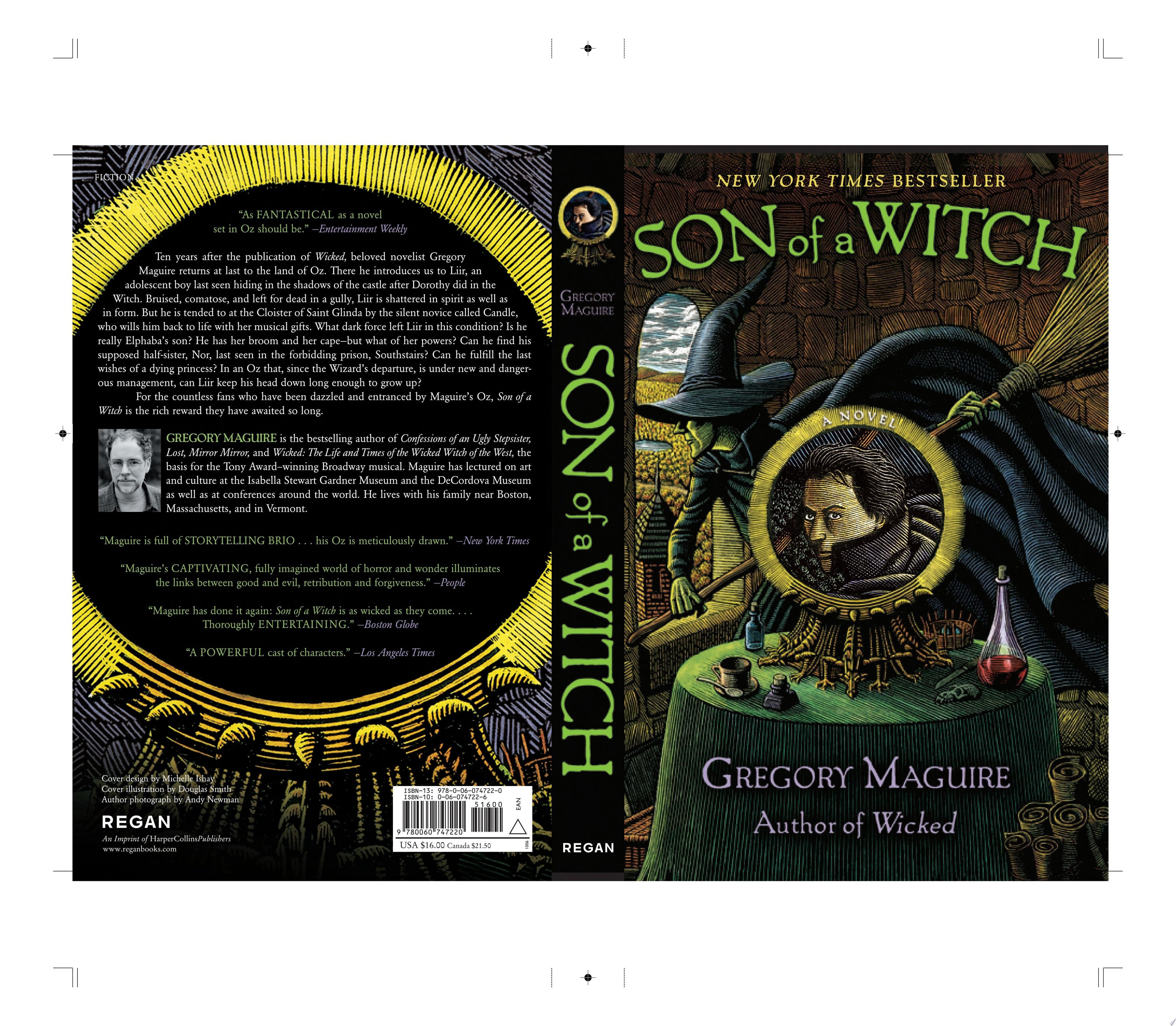 Son of a Witch