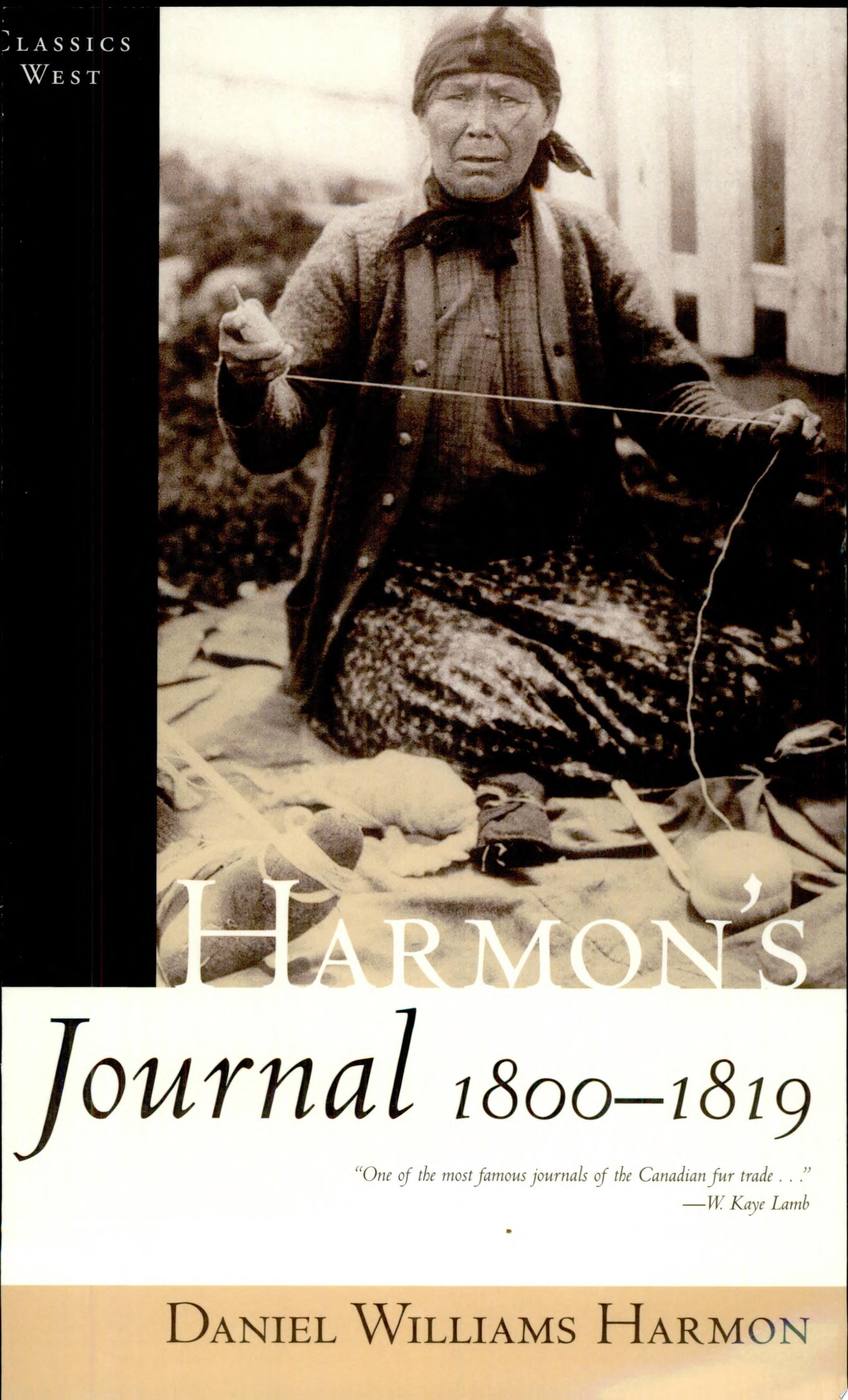 Harmon's Journal