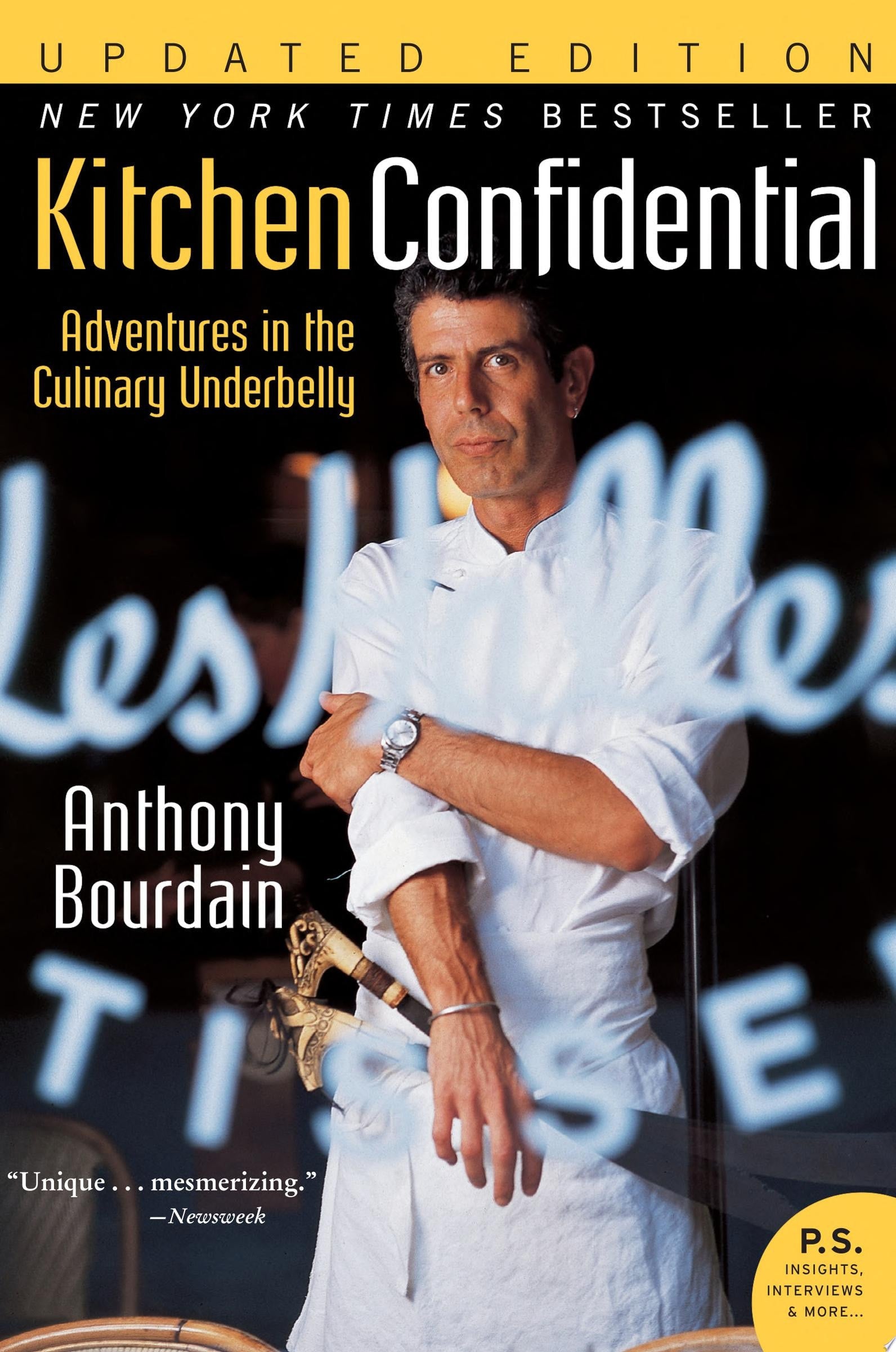 Kitchen Confidential Updated Ed