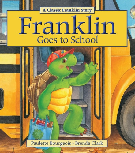 Franklin Goes to School