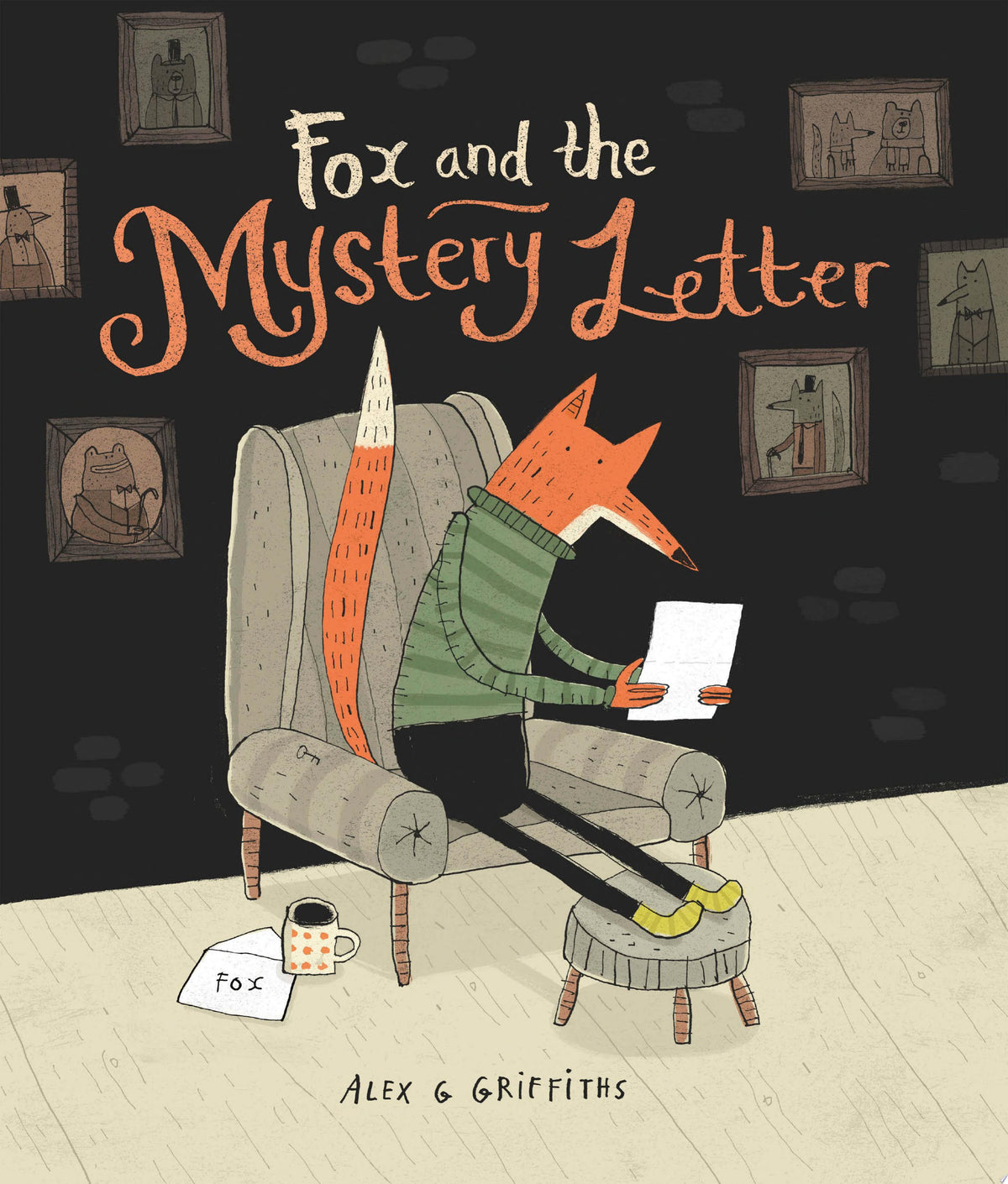 Fox and the Mystery Letter