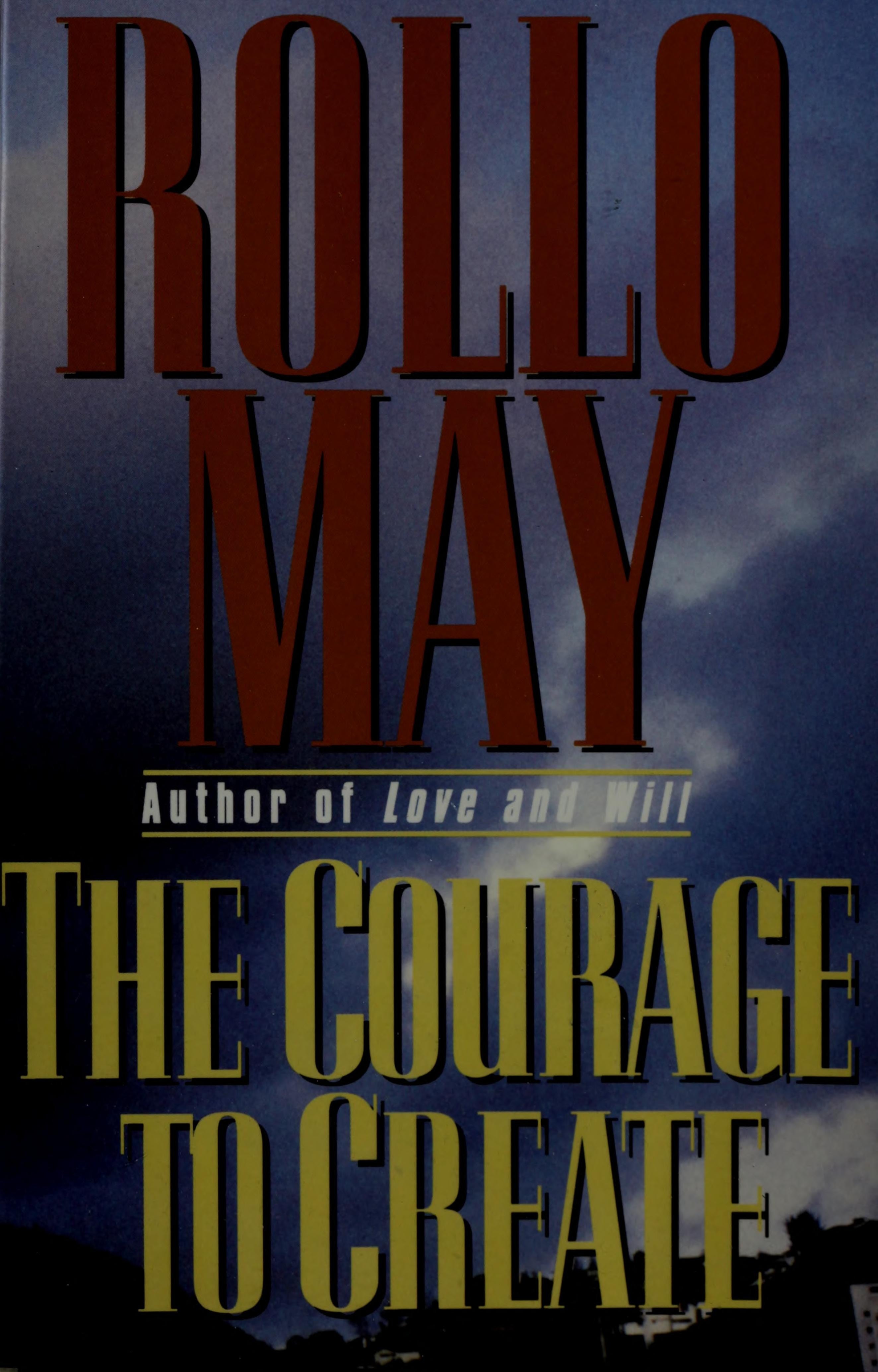 Courage To Create