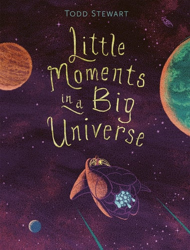 Little Moments in a Big Universe