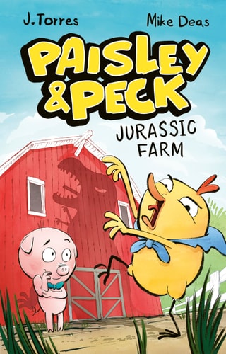 Paisley and Peck: Jurassic Farm
