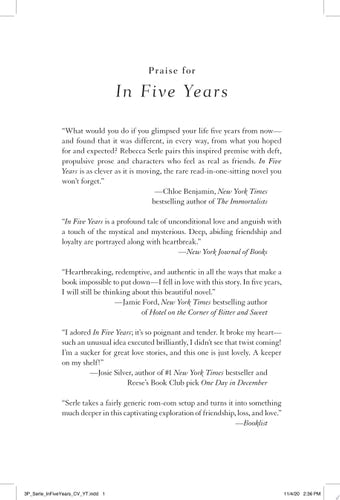 In Five Years