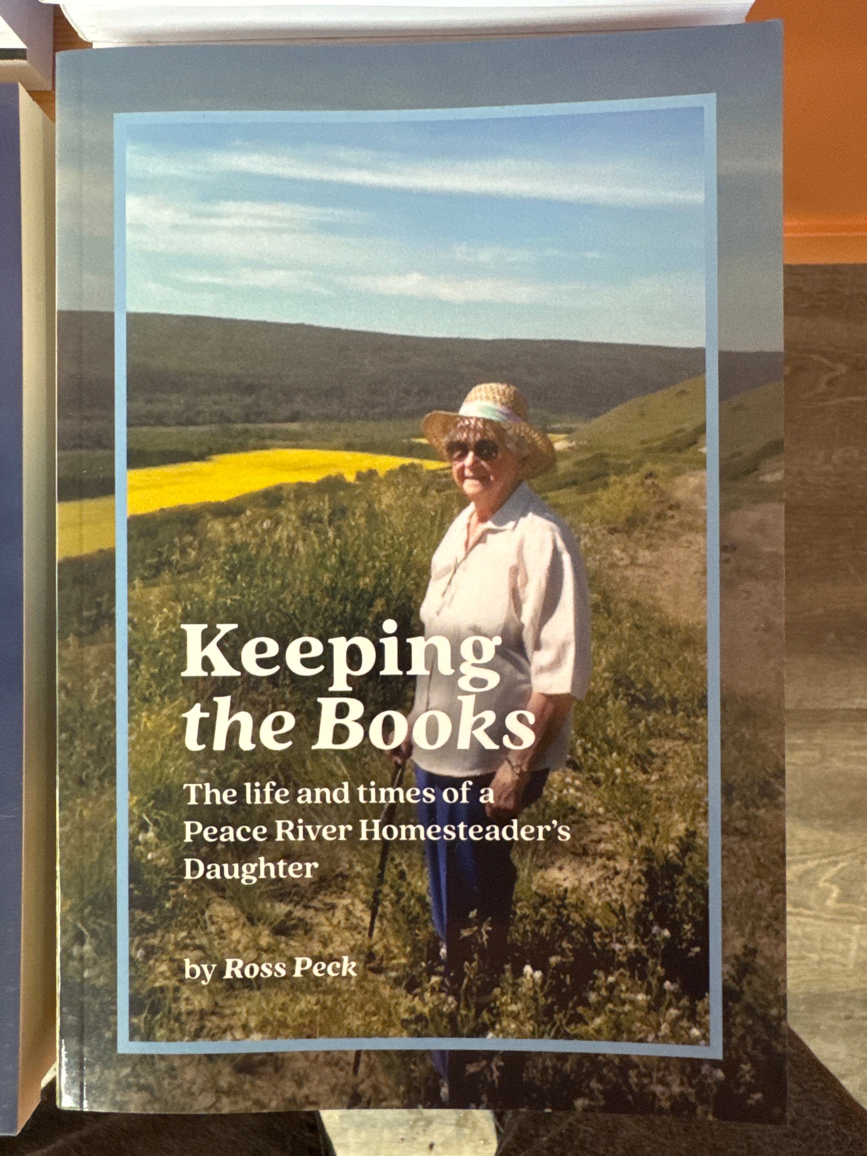 Keeping the Books