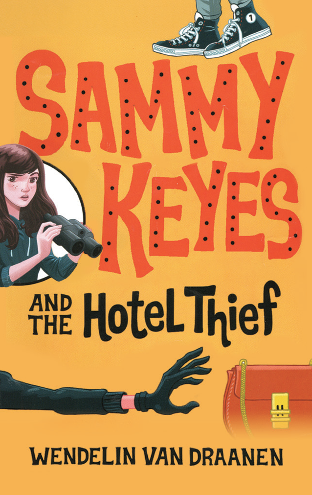The Sammy Keyes Pack Yoto card