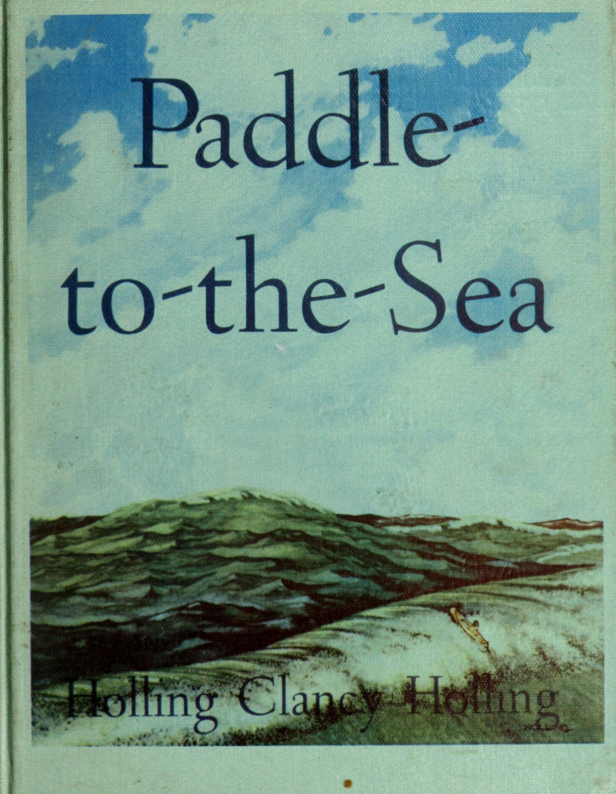 Paddle-to-the-Sea