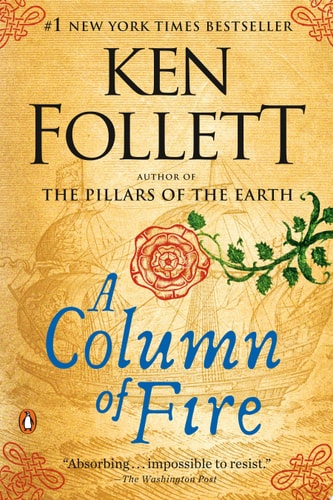 A Column of Fire A Novel