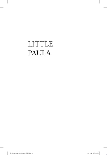 Little Paula