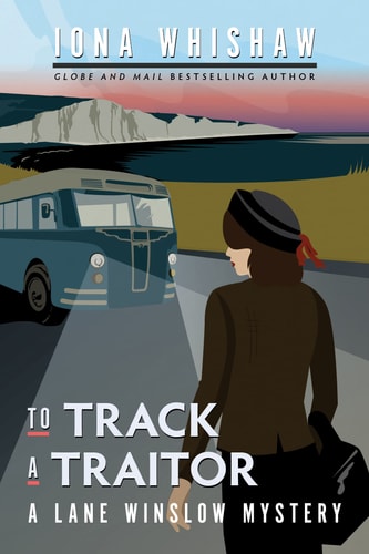 To Track a Traitor A Lane Winslow Mystery