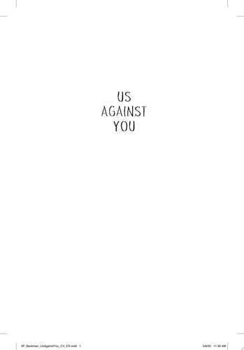 Us Against You