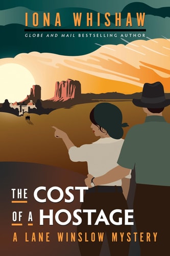 The Cost of a Hostage A Lane Winslow Mystery