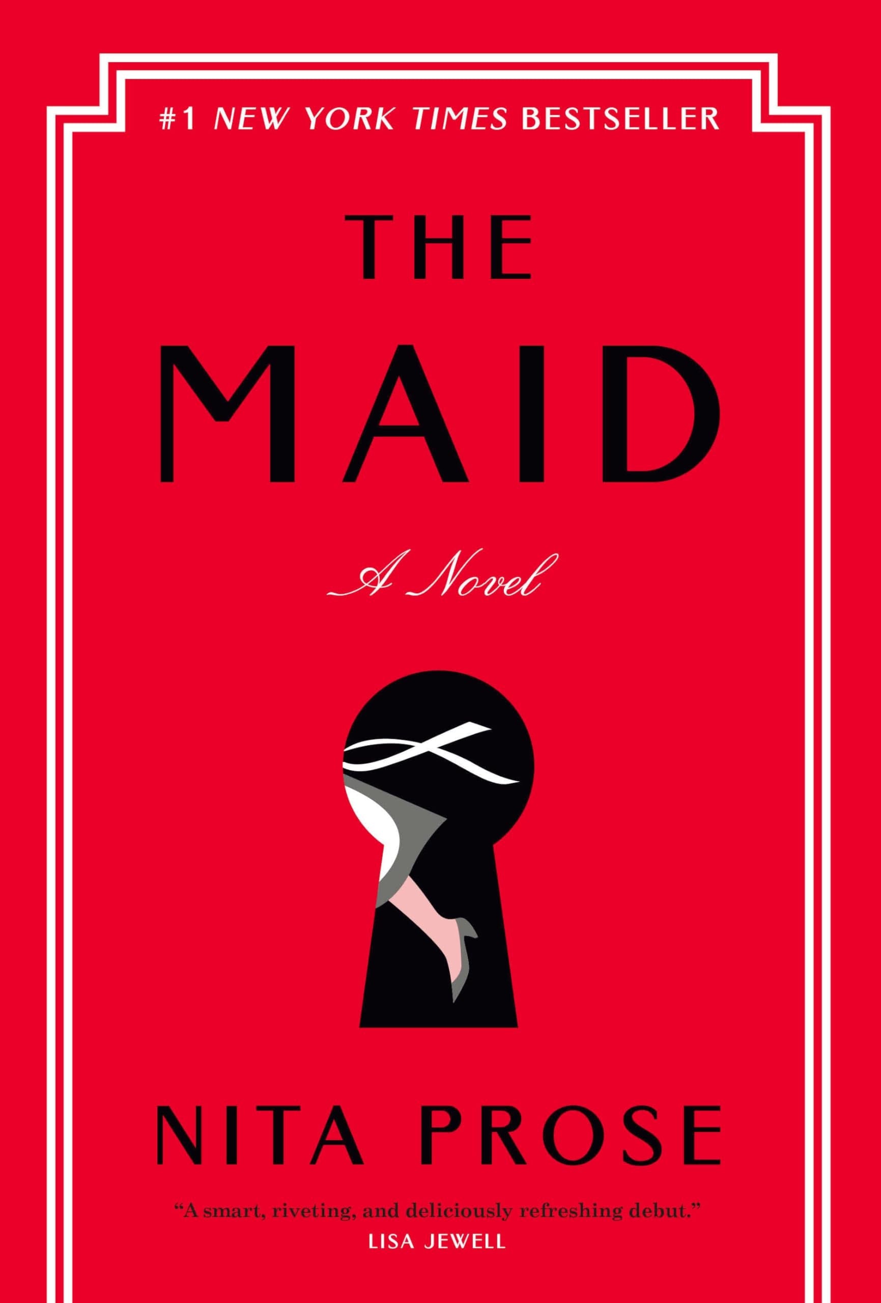 The Maid A Novel