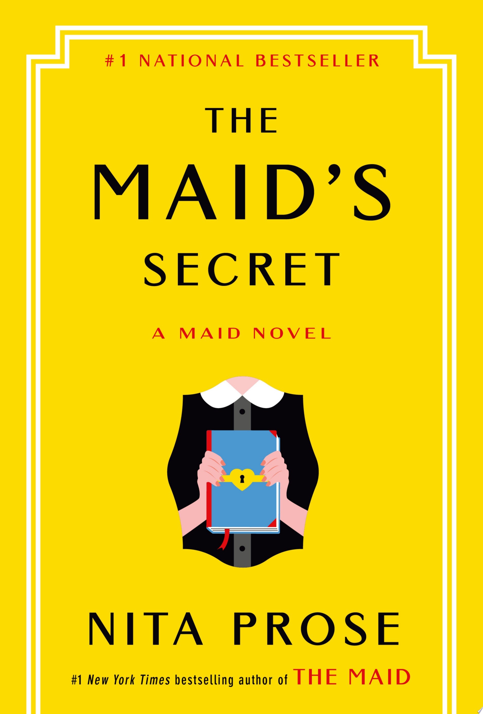 The Maid's Secret A Maid Novel