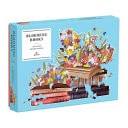 Blooming Bks 750 Piece Shaped