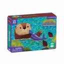 Sea Otter Mini Puzzle