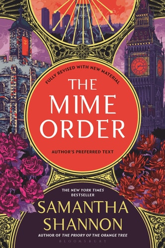 The Mime Order Author's Preferred Text