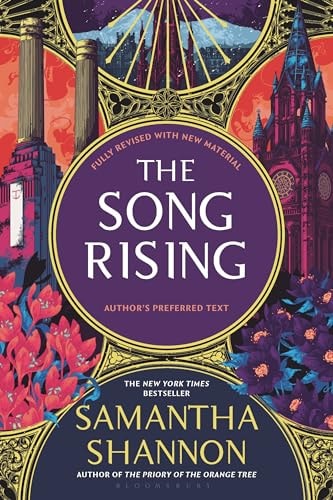 The Song Rising Author’s Preferred Text