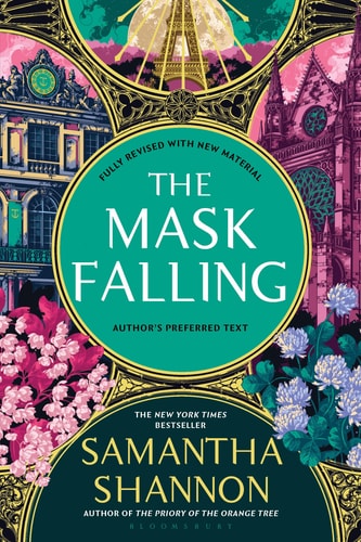 The Mask Falling Author's Preferred Text