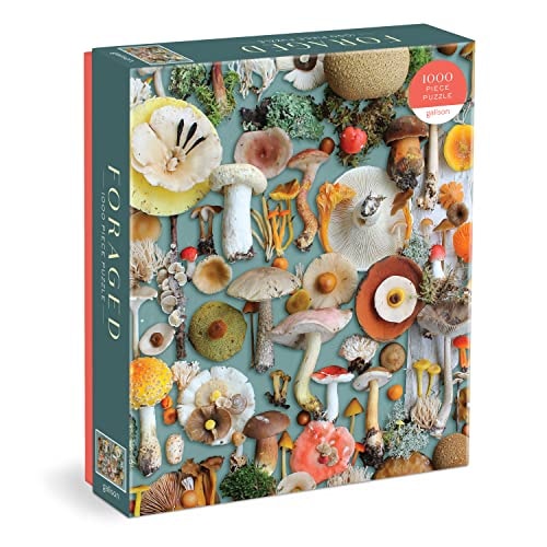 Foraged Puzzle : 1000 Pieces