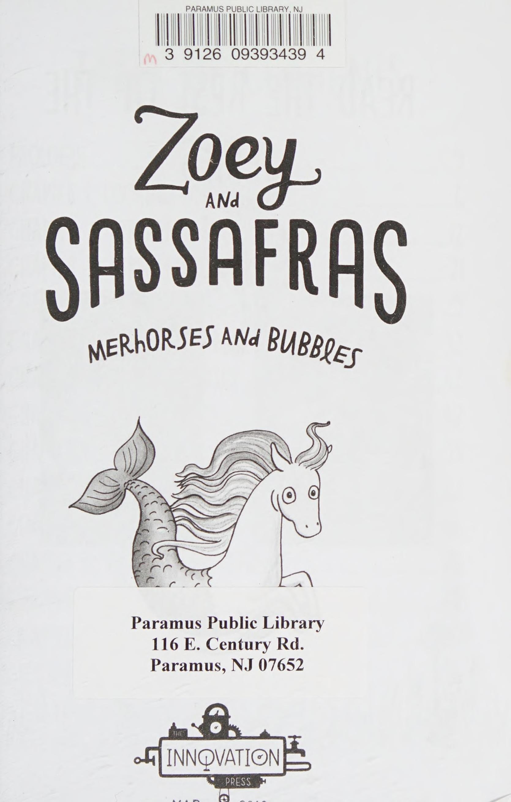 Merhorses and Bubbles