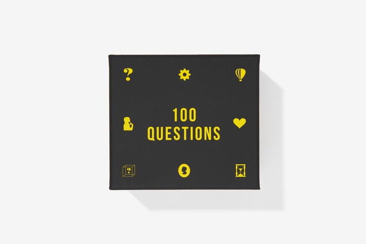 100 Questions Game: A Toolkit of 100 questions to spark exciting and meaningful conversations