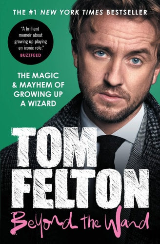 Beyond the Wand The Magic and Mayhem of Growing Up a Wizard