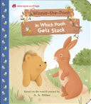 Winnie-The-Pooh In Which Pooh Gets Stuck